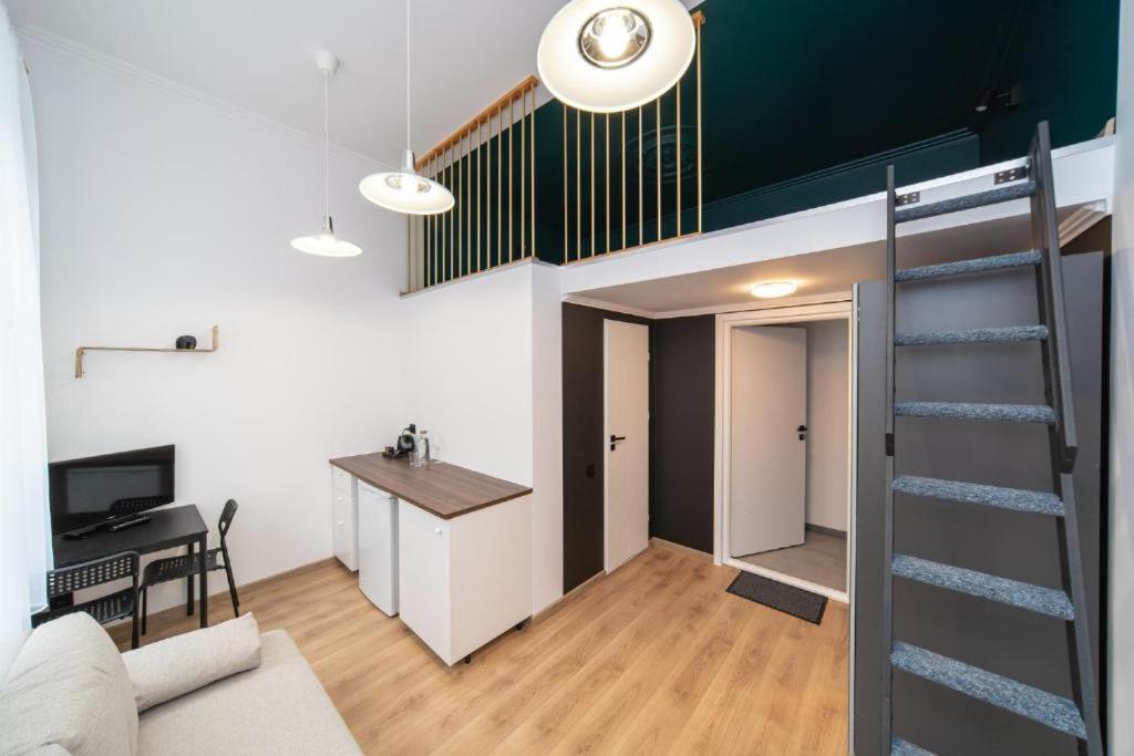 Vipol Amartamenty Biznesowe Lódź Exterior foto
